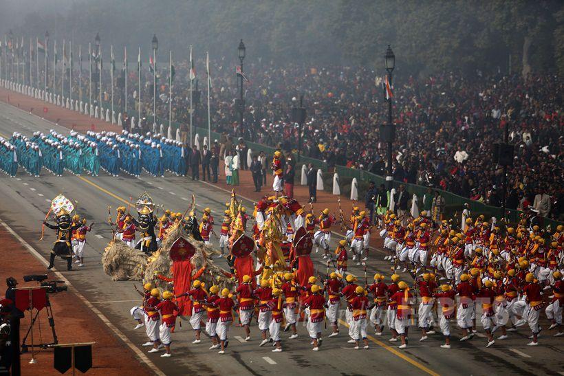 Republic Day Celebrations Photos