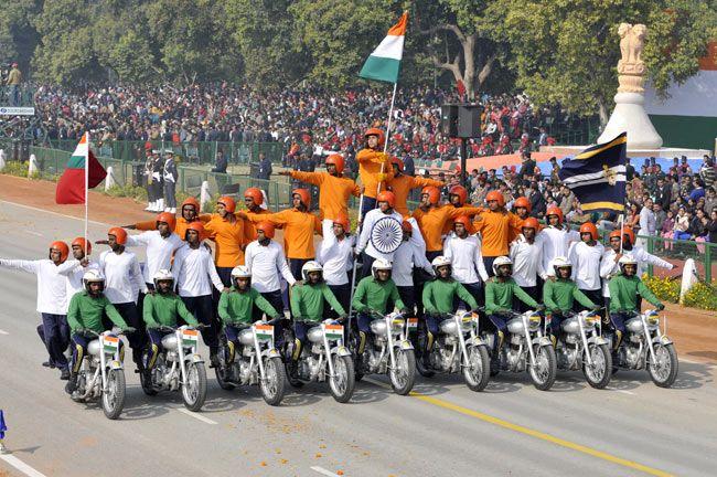 Republic Day Celebrations Photos