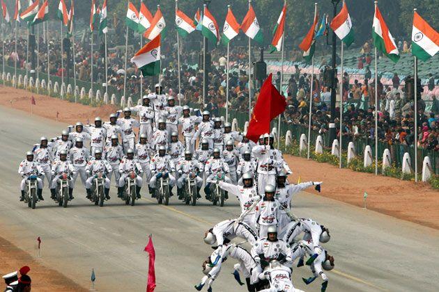 Republic Day Celebrations Photos