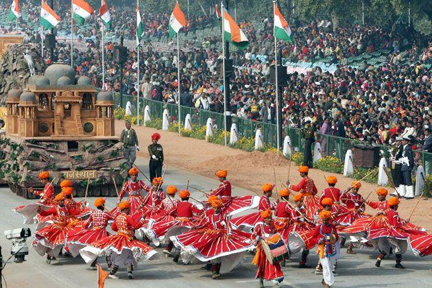 Republic Day Celebrations Photos