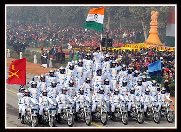 Republic Day Celebrations Photos