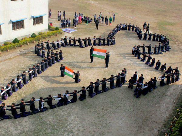 Republic Day Celebrations Photos