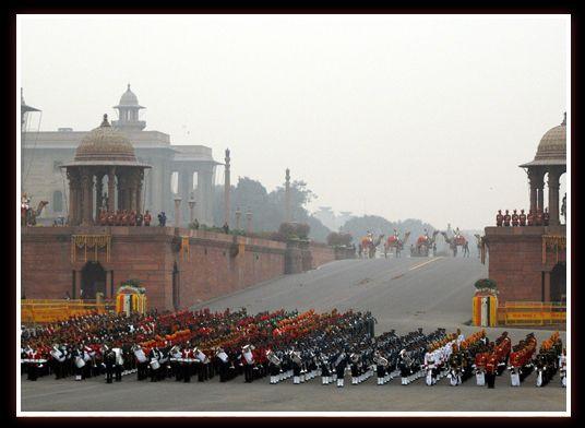 Republic Day Celebrations Photos