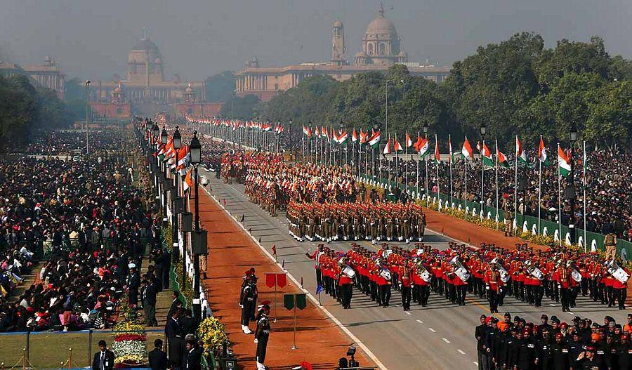 Republic Day Celebrations Photos