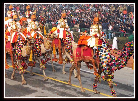 Republic Day Celebrations Photos