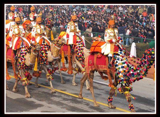 Republic Day Celebrations Photos