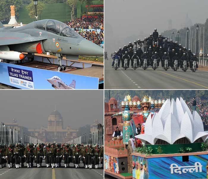 Republic Day Celebrations Photos