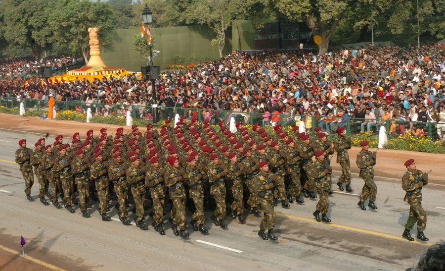 Republic Day Celebrations Photos