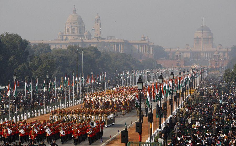 Republic Day Celebrations Photos