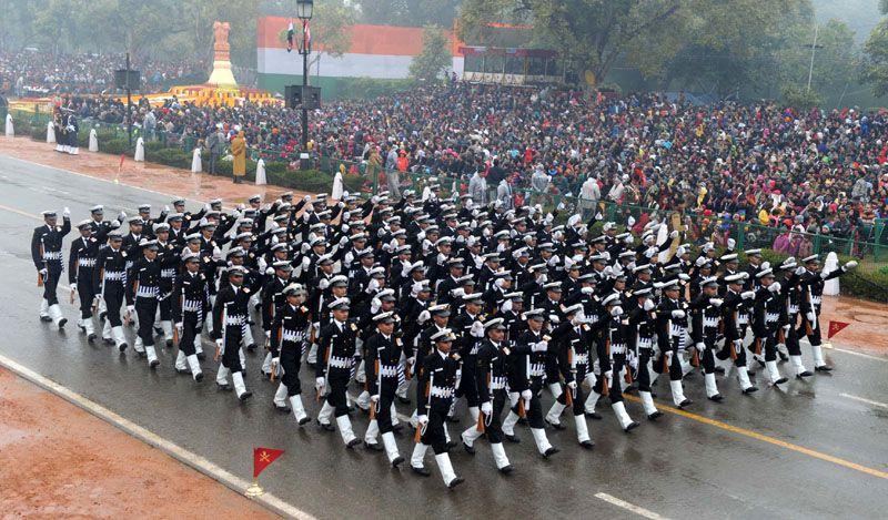 Republic Day Celebrations Photos