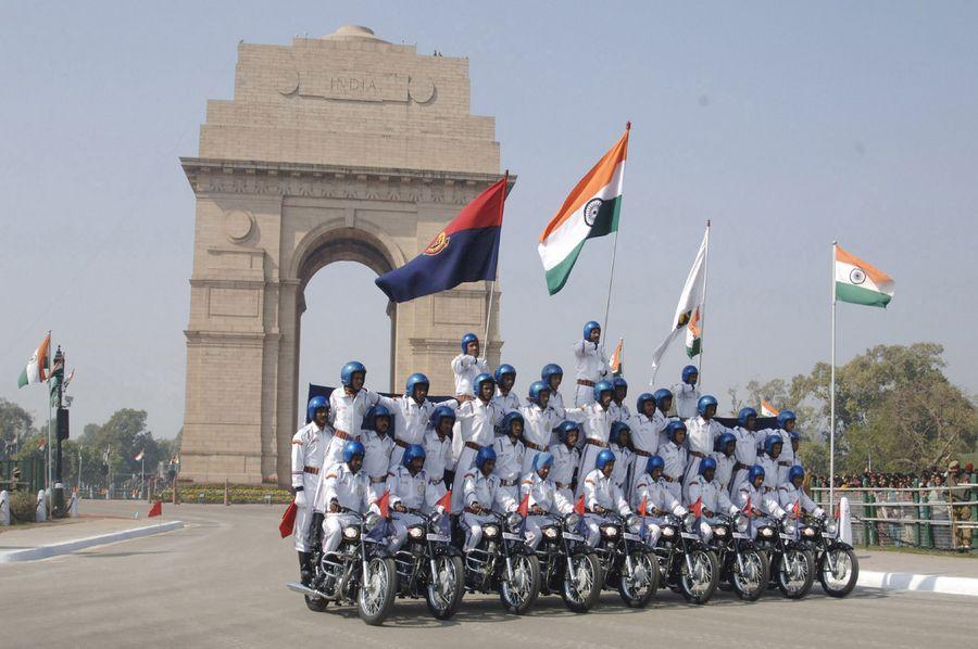 Republic Day Celebrations Photos