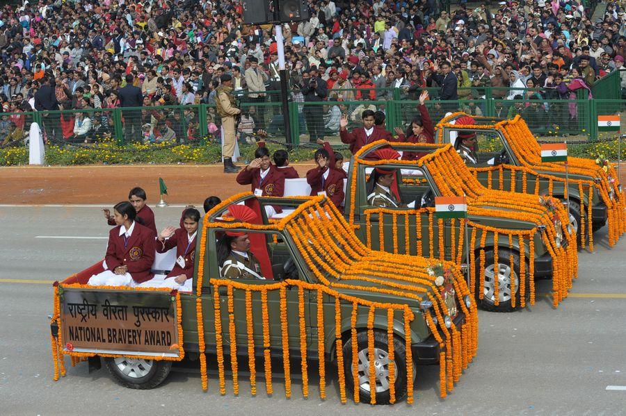 Republic Day Celebrations Photos