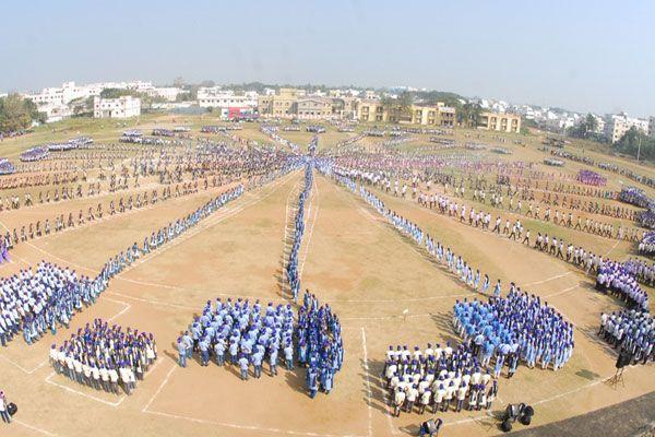 Republic Day Celebrations in Schools Photos