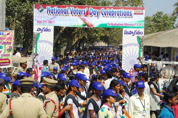 Republic Day Celebrations in Schools Photos