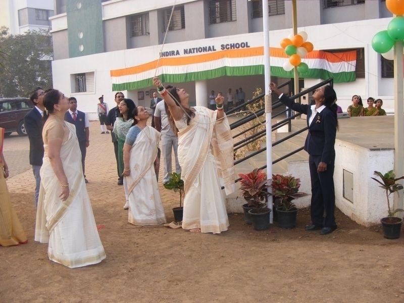 Republic Day Celebrations in Schools Photos