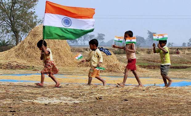 Republic Day Celebrations in Schools Photos