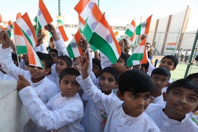 Republic Day Celebrations in Schools Photos