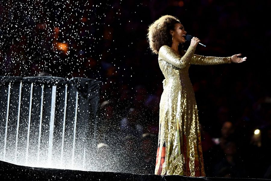 Rio Olympics Closing Ceremony Photos