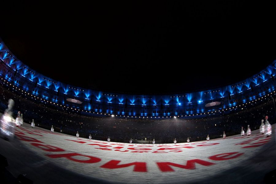 Rio Olympics Closing Ceremony Photos