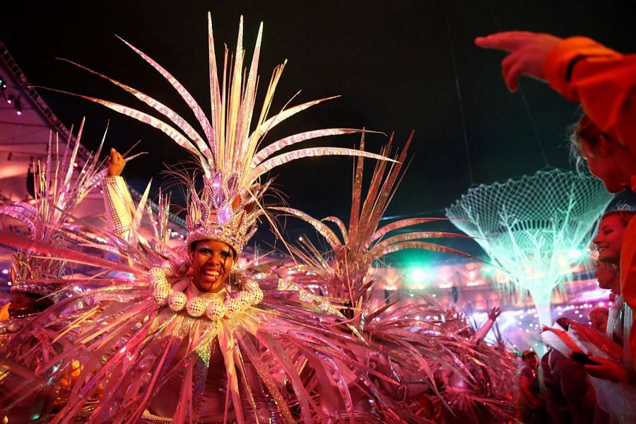 Rio Olympics Closing Ceremony Photos