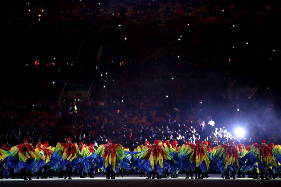 Rio Olympics Closing Ceremony Photos