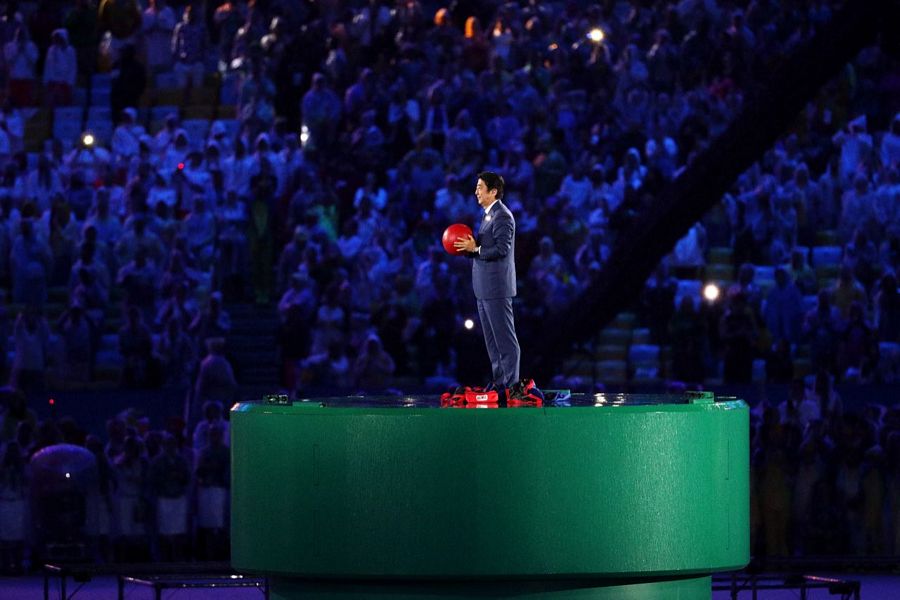 Rio Olympics Closing Ceremony Photos