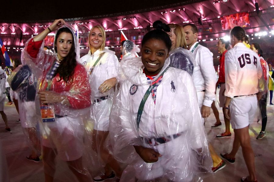 Rio Olympics Closing Ceremony Photos