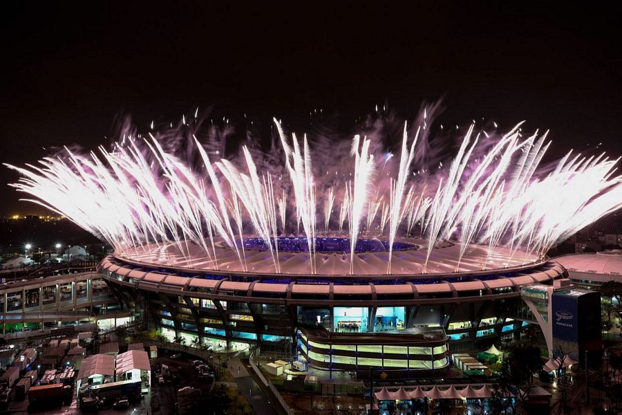 Rio Olympics Closing Ceremony Photos