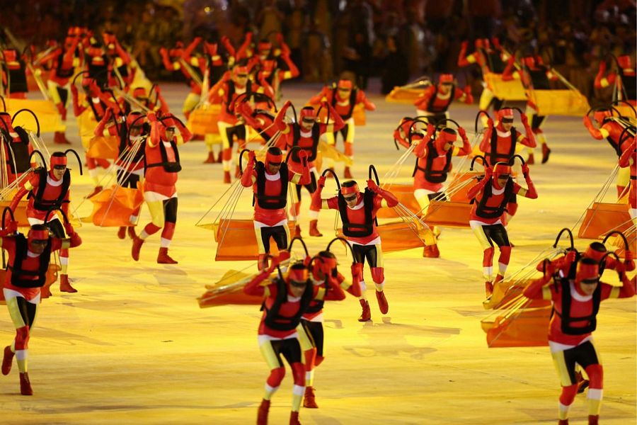 Rio Olympics Closing Ceremony Photos