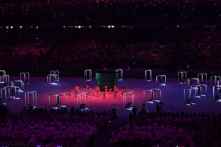 Rio Olympics Closing Ceremony Photos