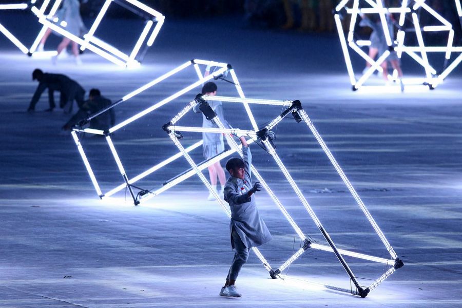 Rio Olympics Closing Ceremony Photos