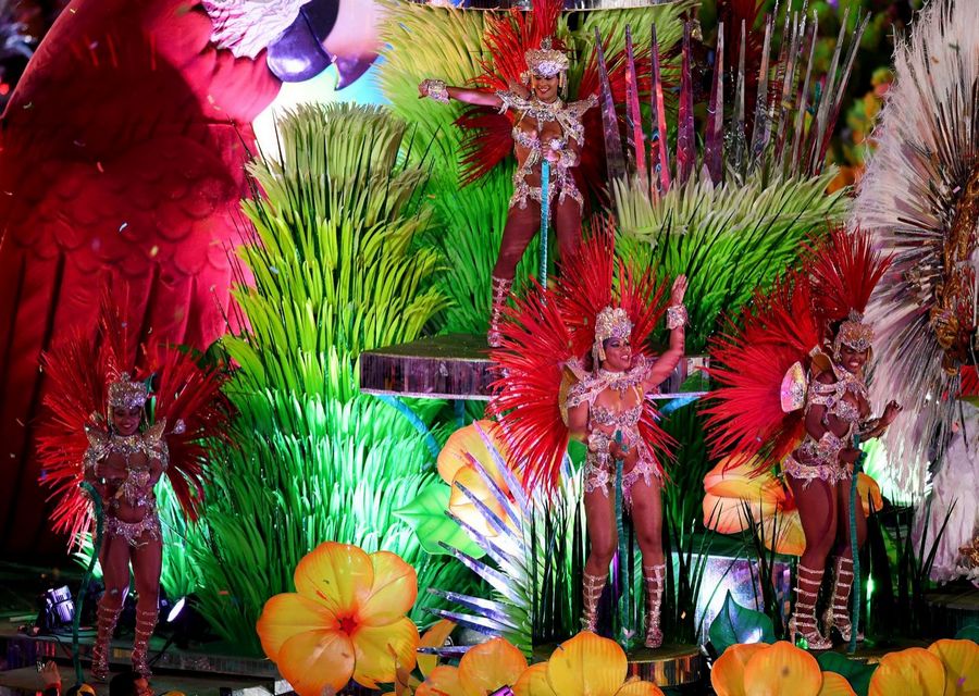 Rio Olympics Closing Ceremony Photos