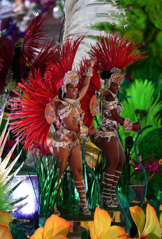 Rio Olympics Closing Ceremony Photos