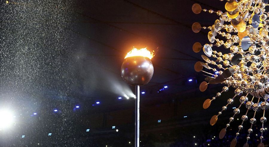 Rio Olympics Closing Ceremony Photos