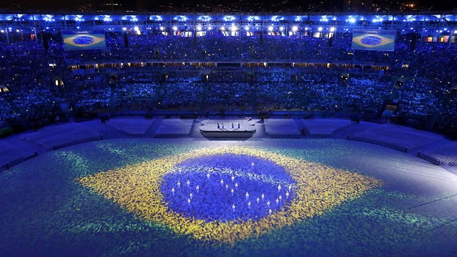 Rio Olympics Closing Ceremony Photos