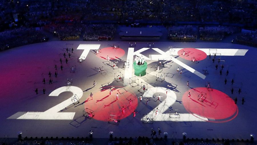 Rio Olympics Closing Ceremony Photos