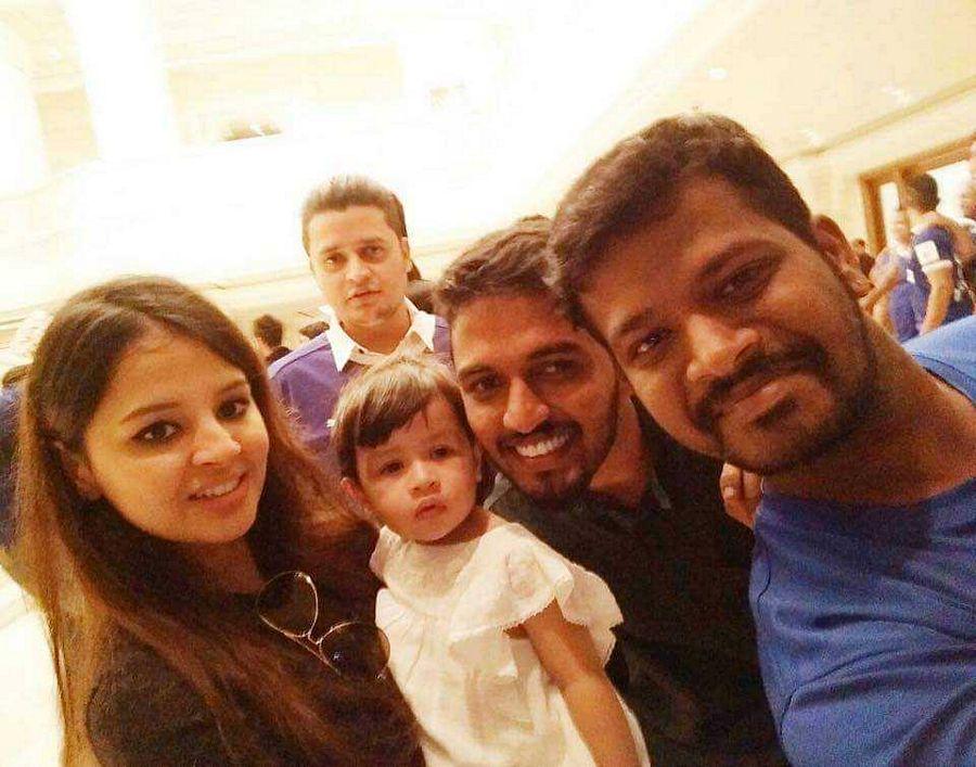 Sakshi Dhoni UNSEEN Photos goes viral on Internet