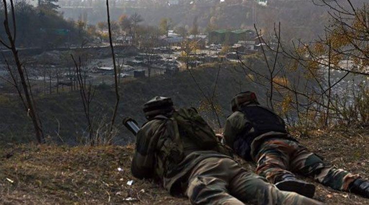  Soldiers martyred in the Uri Attack Photos
