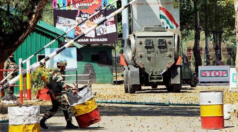  Soldiers martyred in the Uri Attack Photos