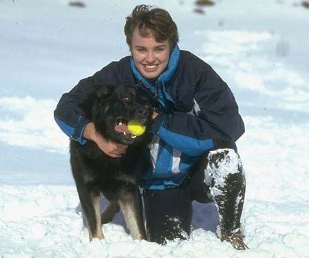 Sports Celebrities With Their Pets