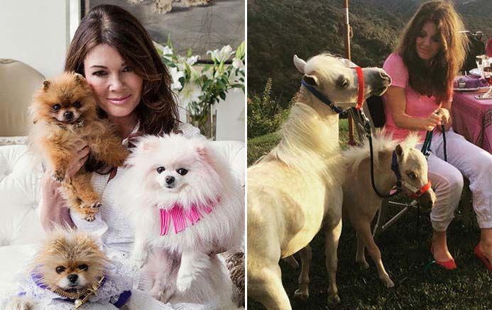 Sports Celebrities With Their Pets