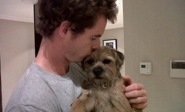 Sports Celebrities With Their Pets
