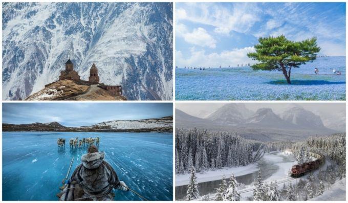 The 100 best photographs ever taken without photoshop