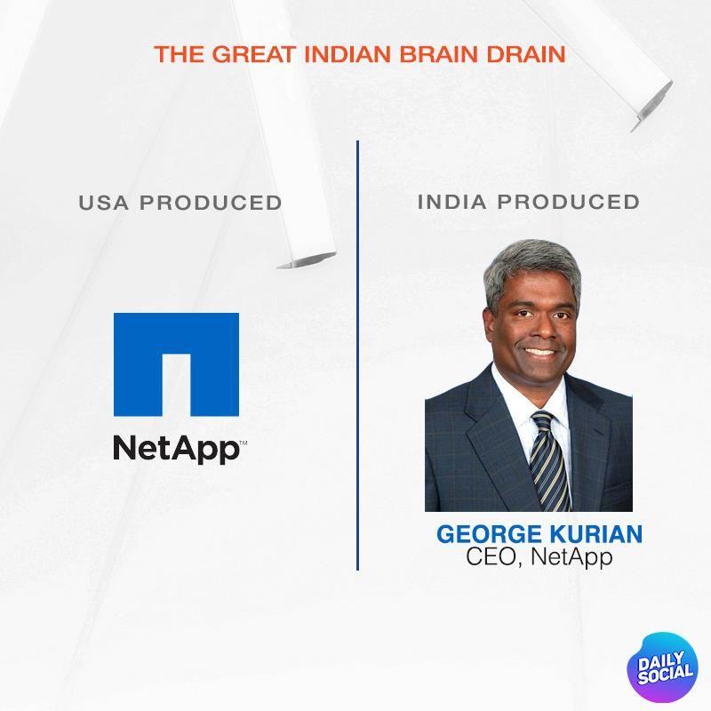 The Great Indian Brain Drain
