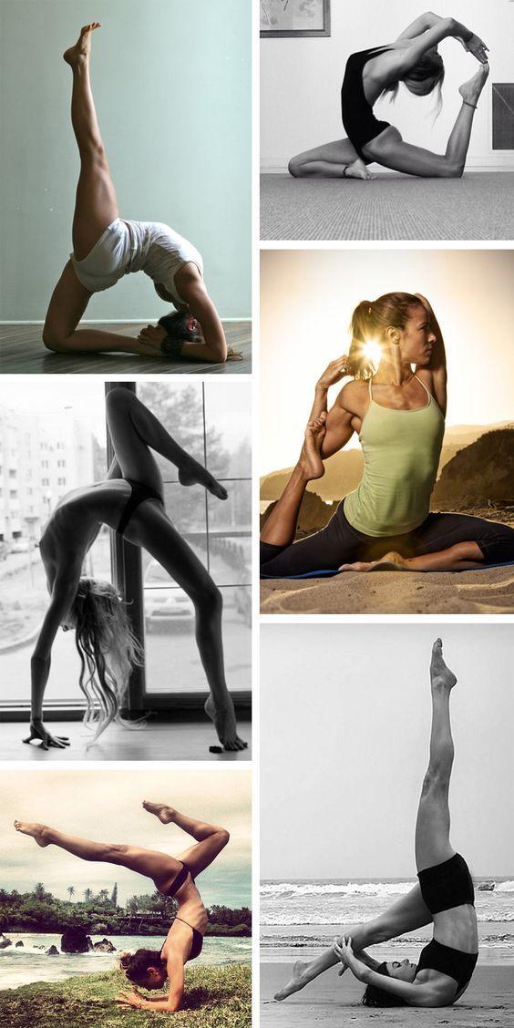 This Yogi's Incredible Body Poses Are Inspiring