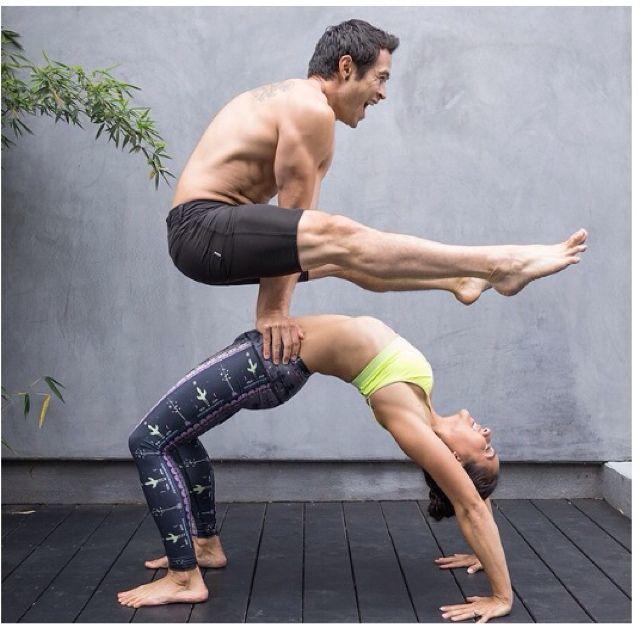 This Yogi's Incredible Body Poses Are Inspiring