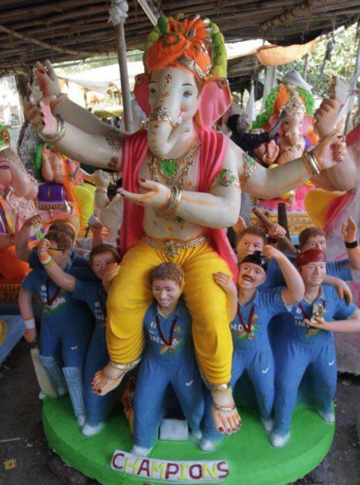 Tollywood Avatars of GANESHA That You Just Should Not Miss!
