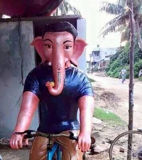 Tollywood Avatars of GANESHA That You Just Should Not Miss!