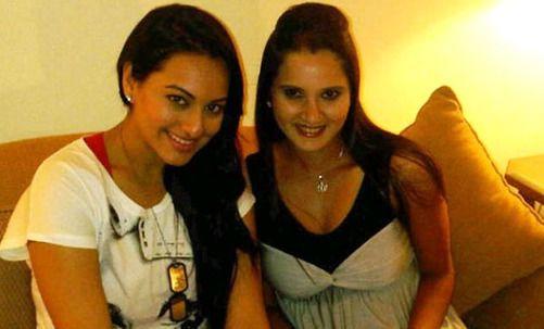 UNSEEN Private Photos of Sania Mirza