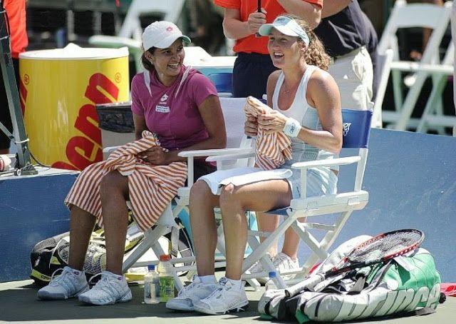 UNSEEN Private Photos of Sania Mirza